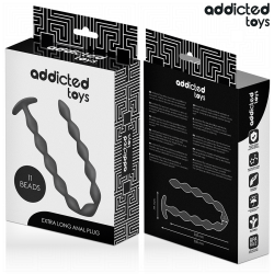 Addicted Toys - Plug Anal Extra Long
